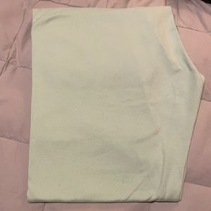 TC Mint Lularoe Leggings